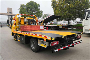 花山区道路救援拖车报价