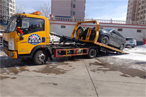 花山区救援拖车费用怎么算